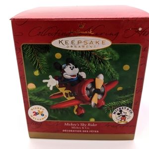Hallmark Keepsake Ornament